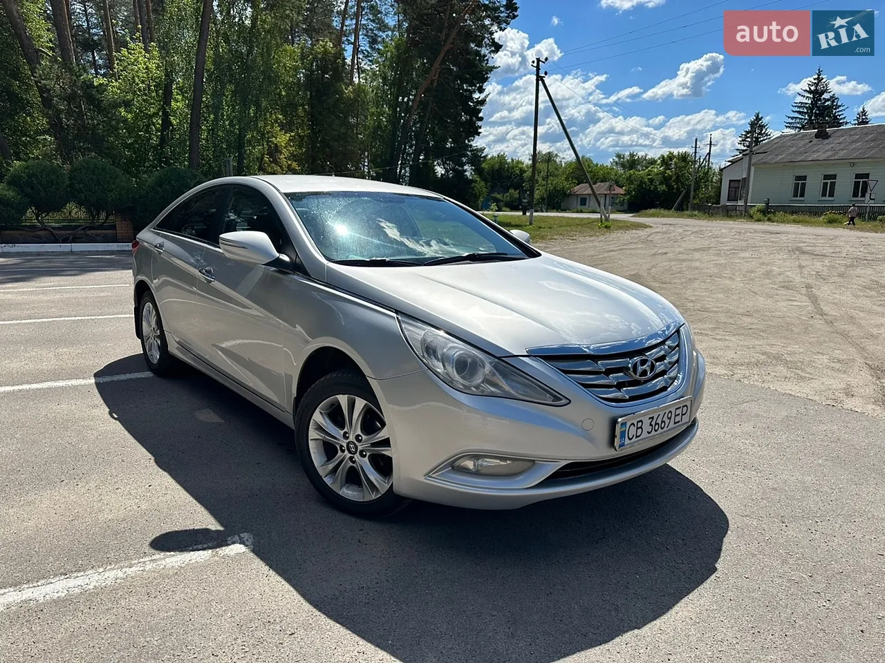 2012 Hyundai Sonata - мініатюра 29