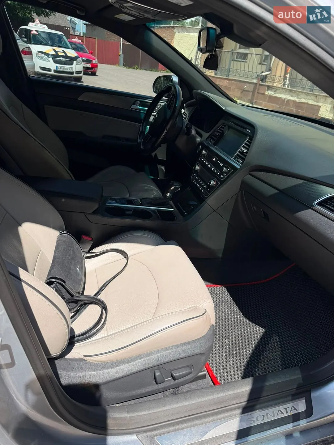 2015 Hyundai Sonata - мініатюра 13