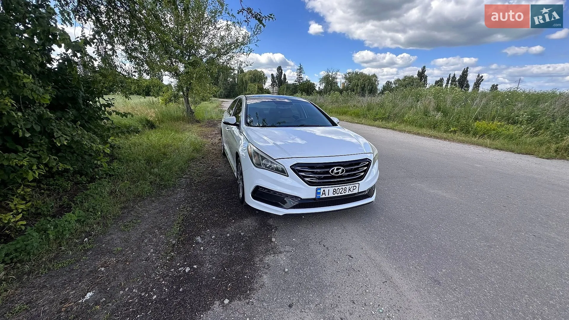 2015 Hyundai Sonata - мініатюра 2