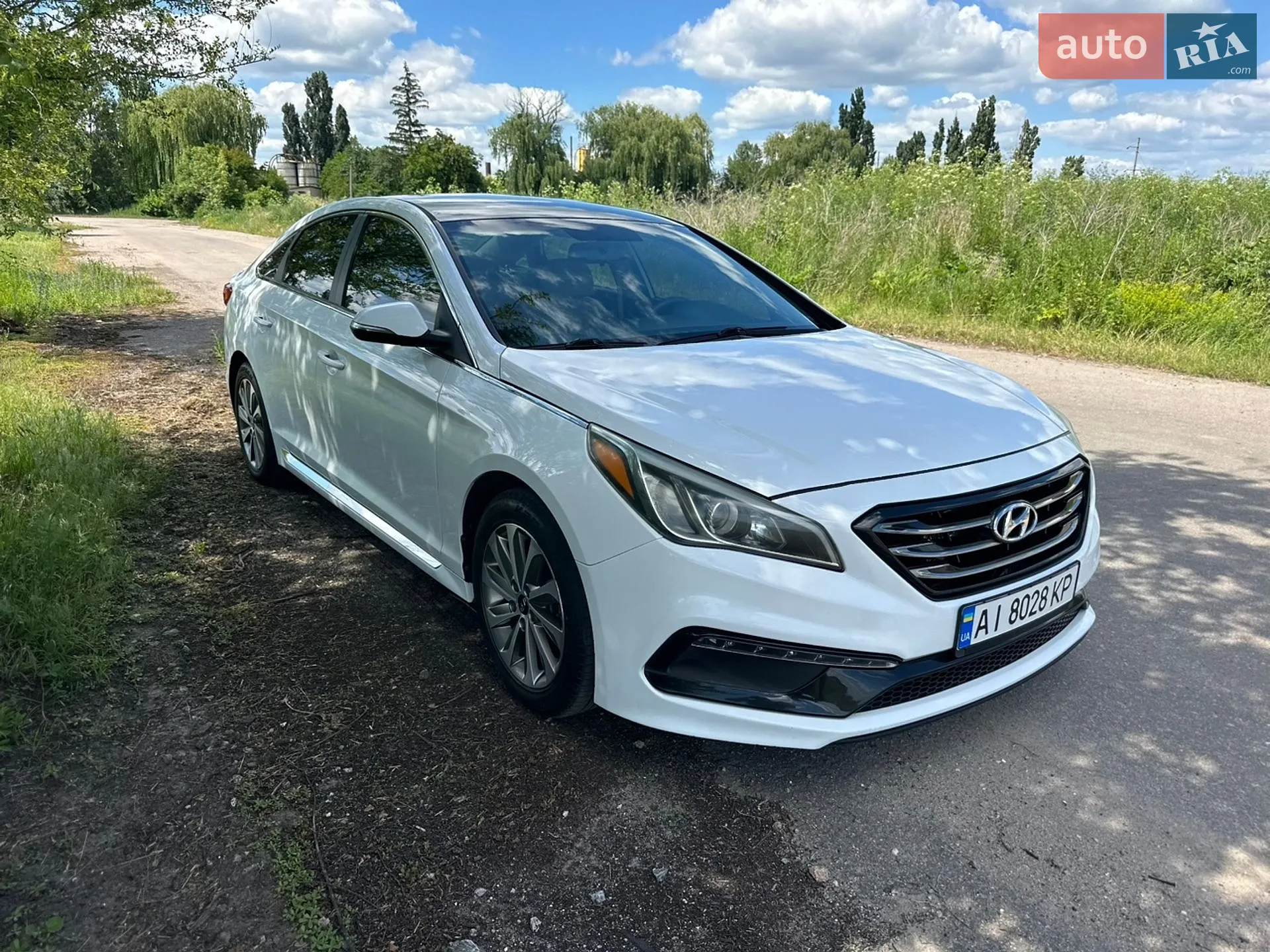 2015 Hyundai Sonata - мініатюра 8