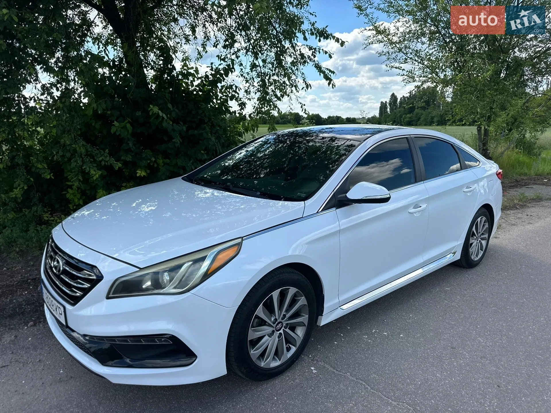 2015 Hyundai Sonata - мініатюра 24