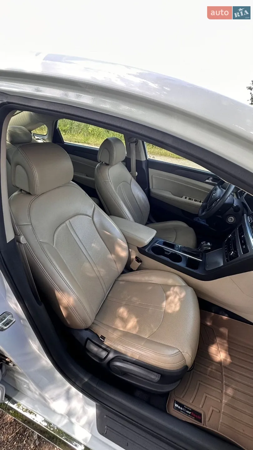 2015 Hyundai Sonata - мініатюра 29