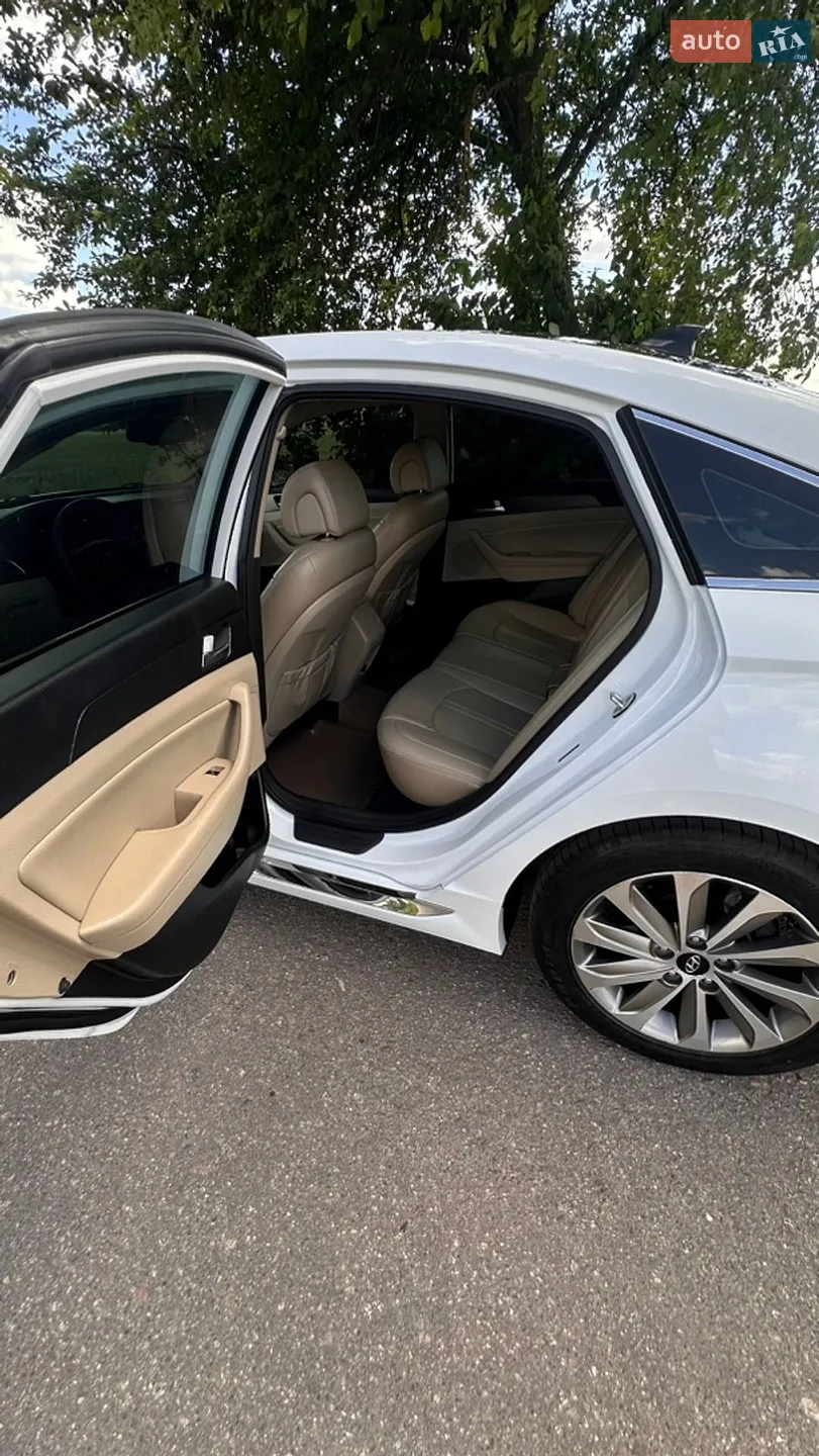 2015 Hyundai Sonata - мініатюра 37