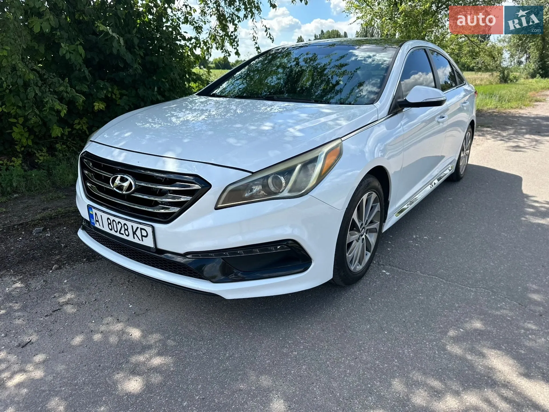 2015 Hyundai Sonata - мініатюра 50