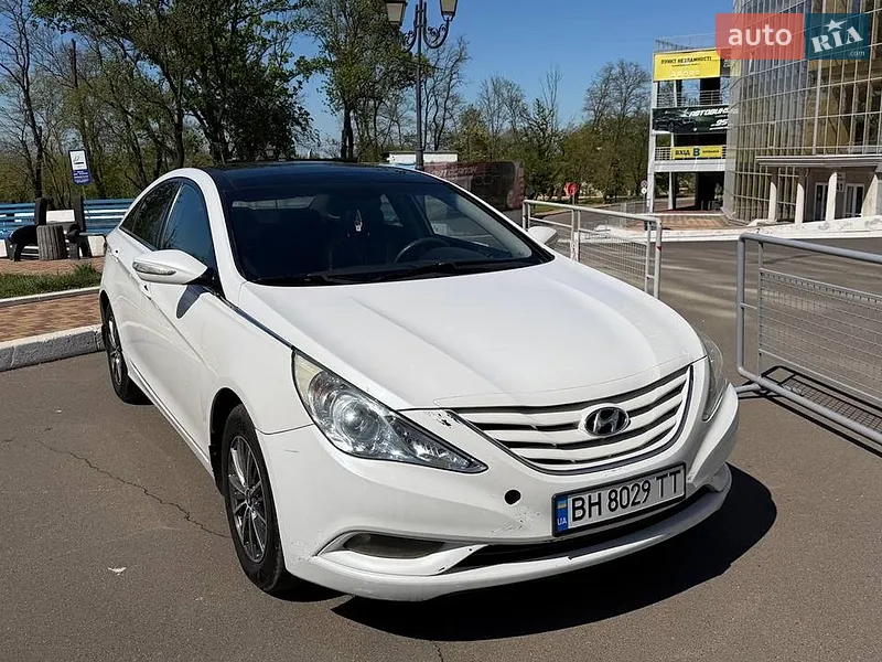Hyundai Sonata