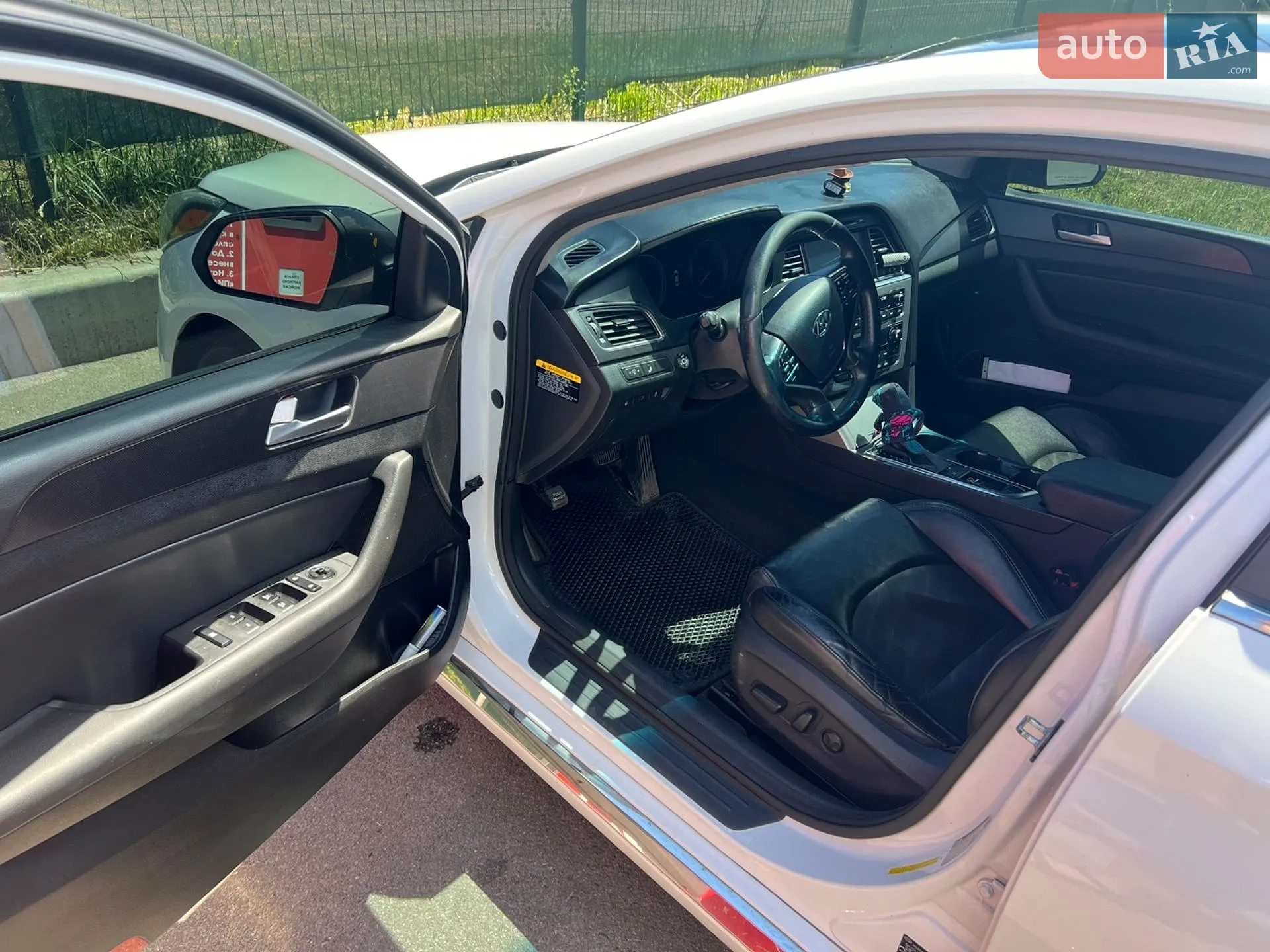 2015 Hyundai Sonata - мініатюра 4