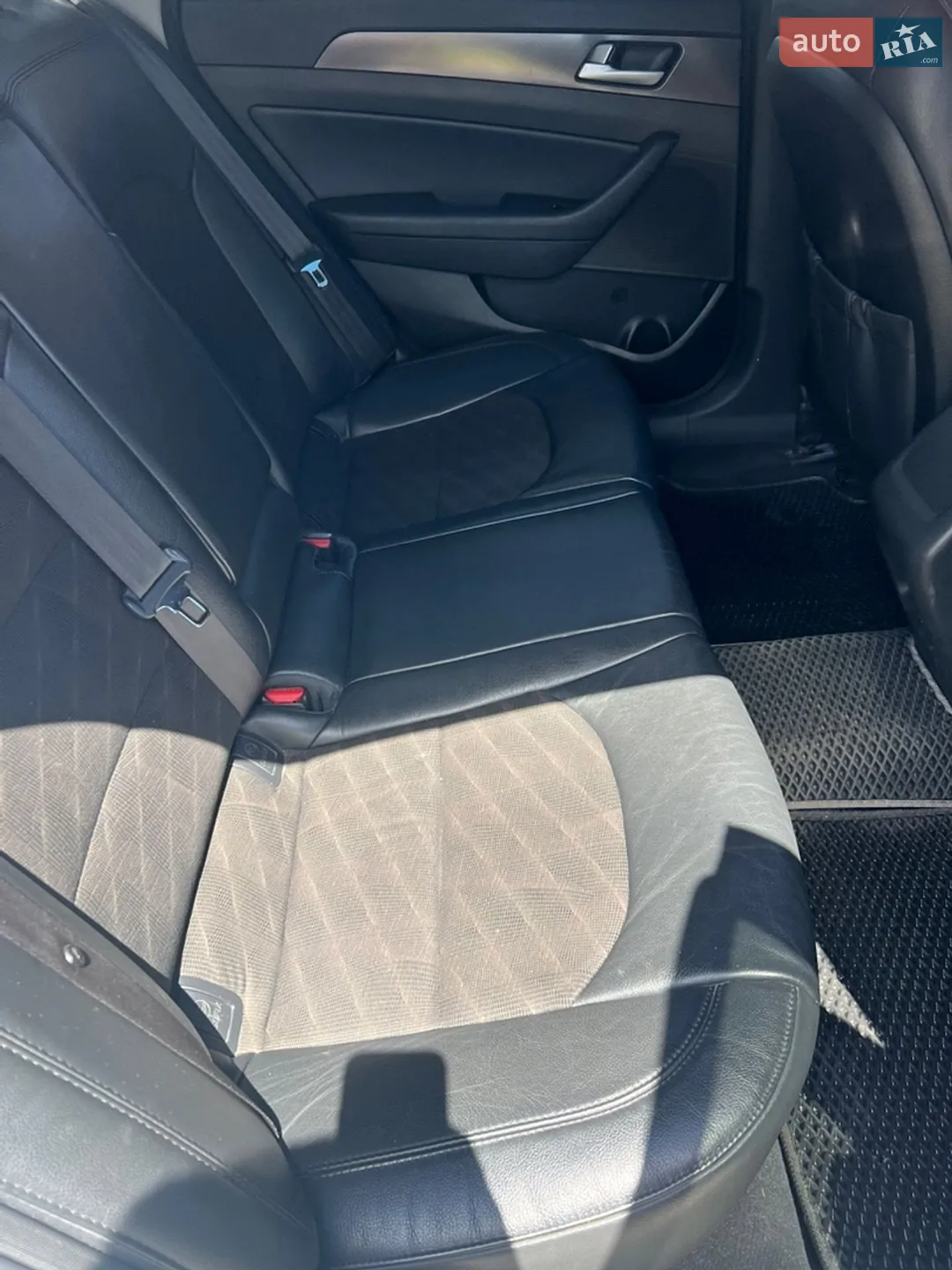 2015 Hyundai Sonata - мініатюра 9