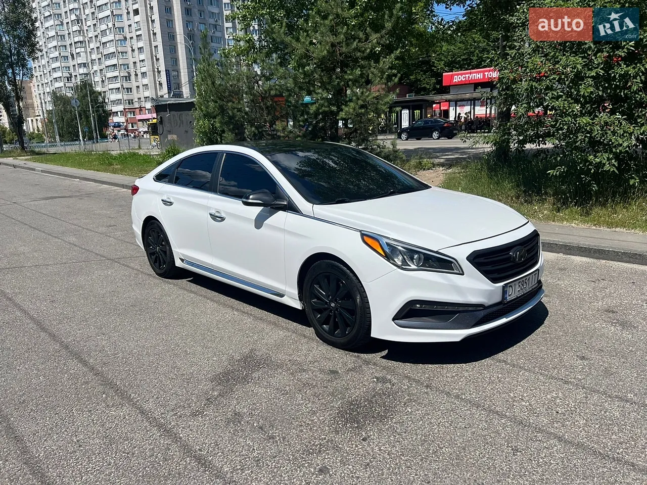 2015 Hyundai Sonata - мініатюра 23