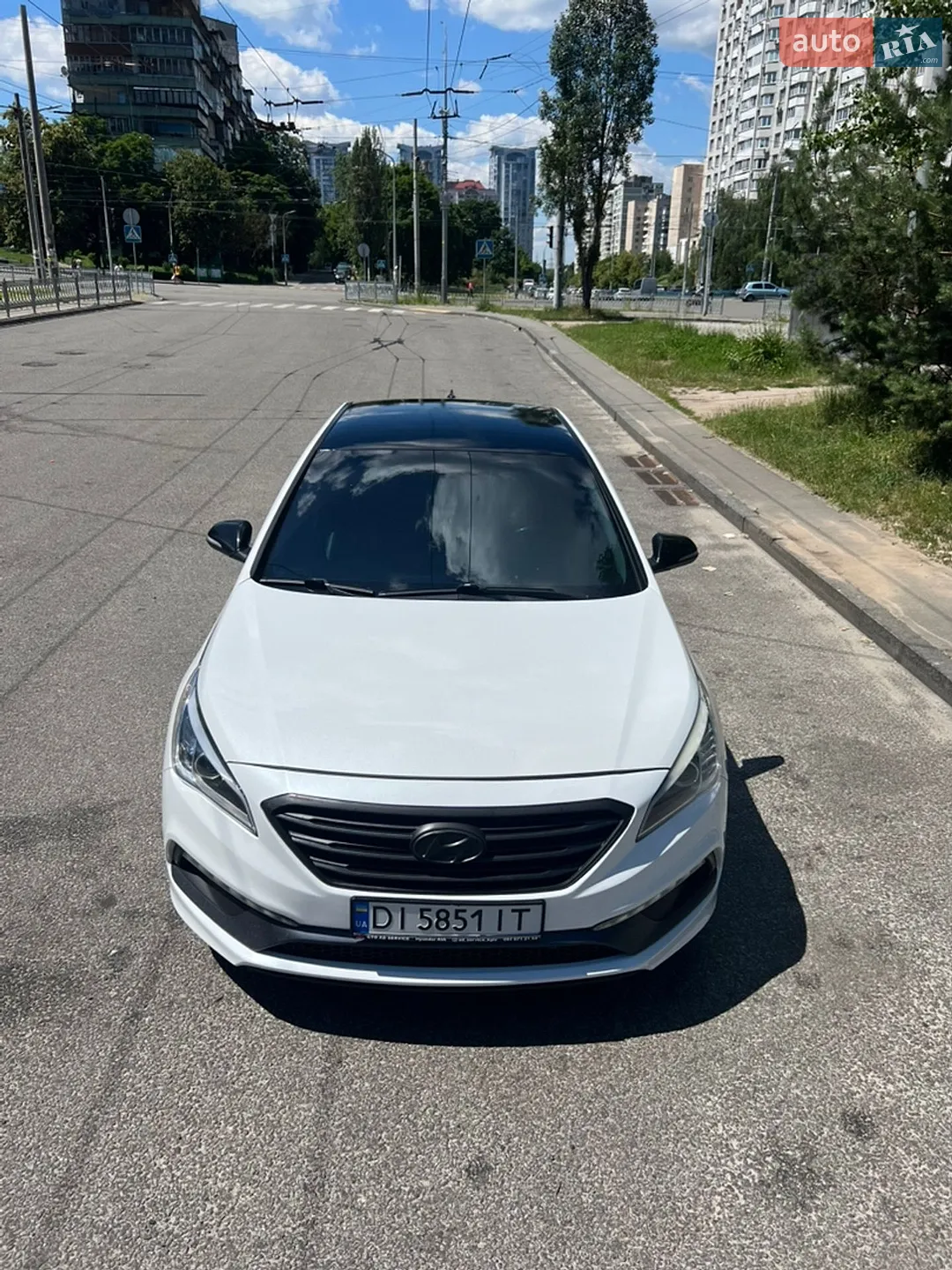 2015 Hyundai Sonata - мініатюра 12