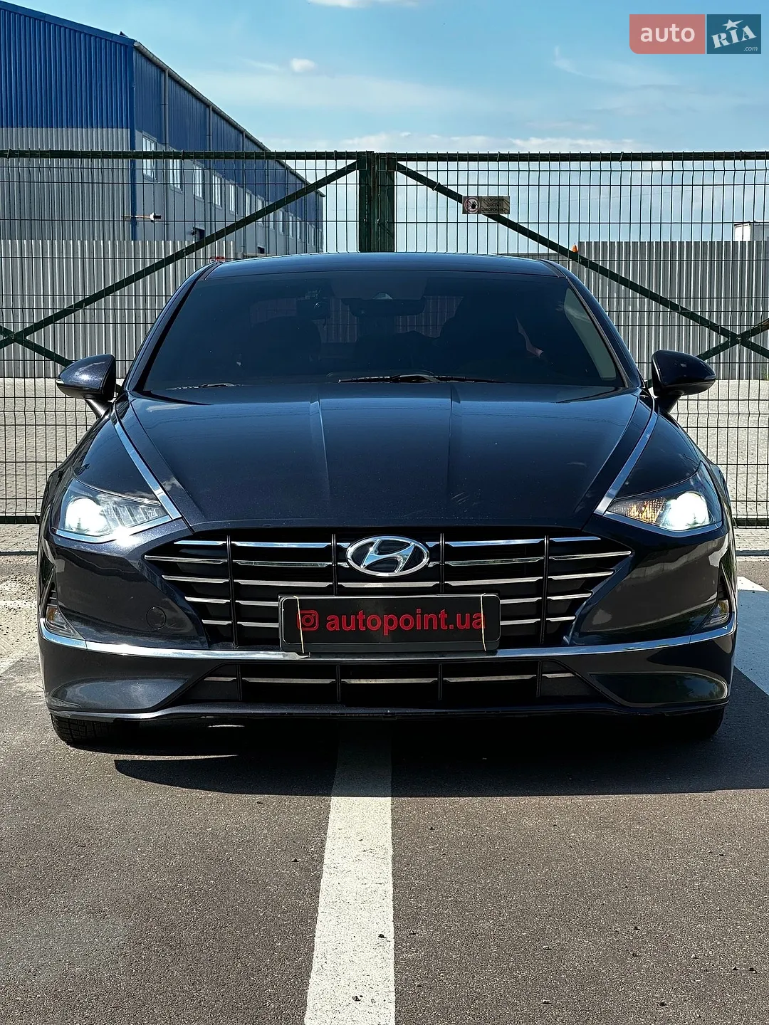 2019 Hyundai Sonata - фото 1