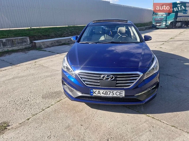 Hyundai Sonata