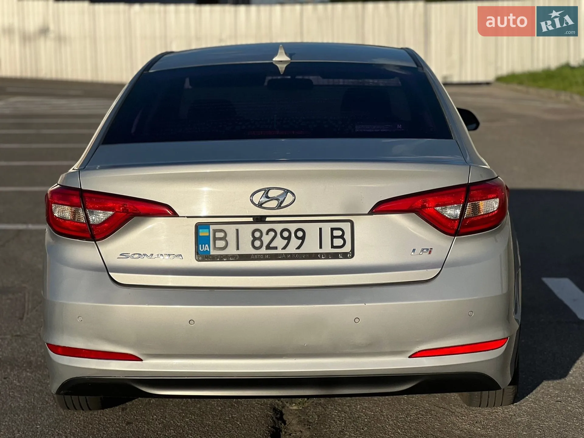 2015 Hyundai Sonata - мініатюра 6