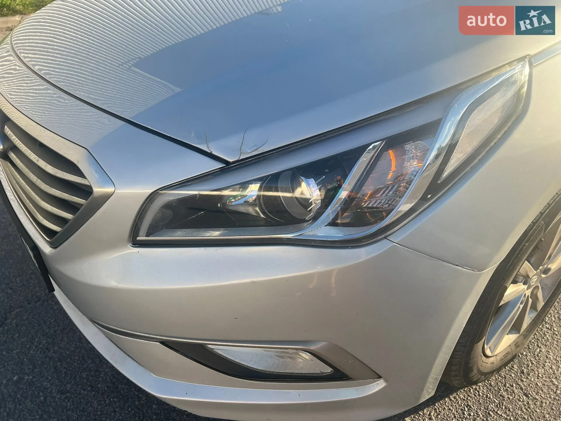 2015 Hyundai Sonata - мініатюра 11
