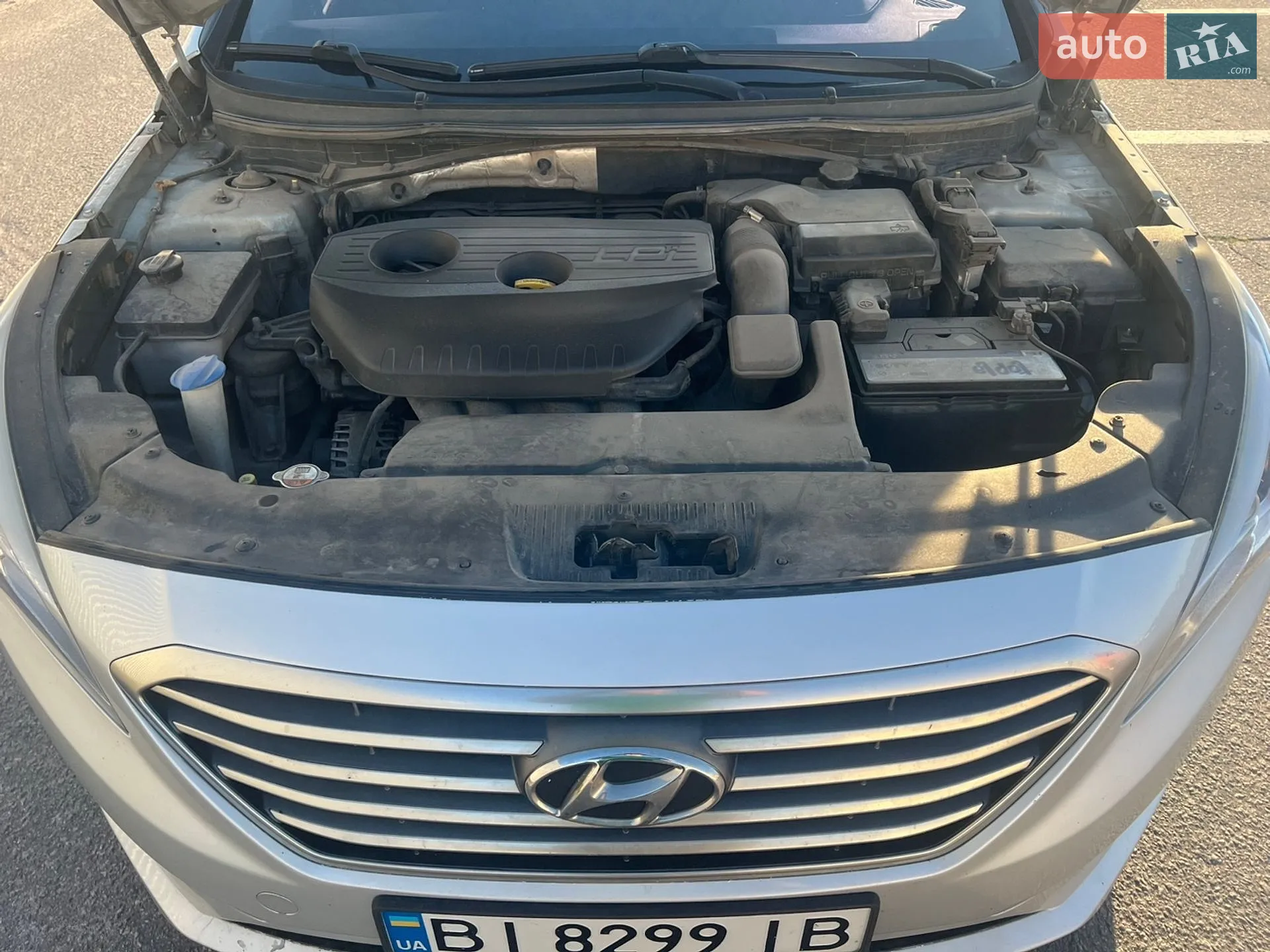 2015 Hyundai Sonata - мініатюра 15