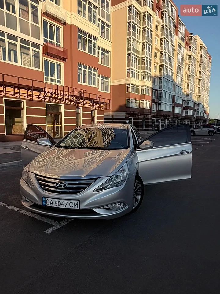 2012 Hyundai Sonata - мініатюра 20