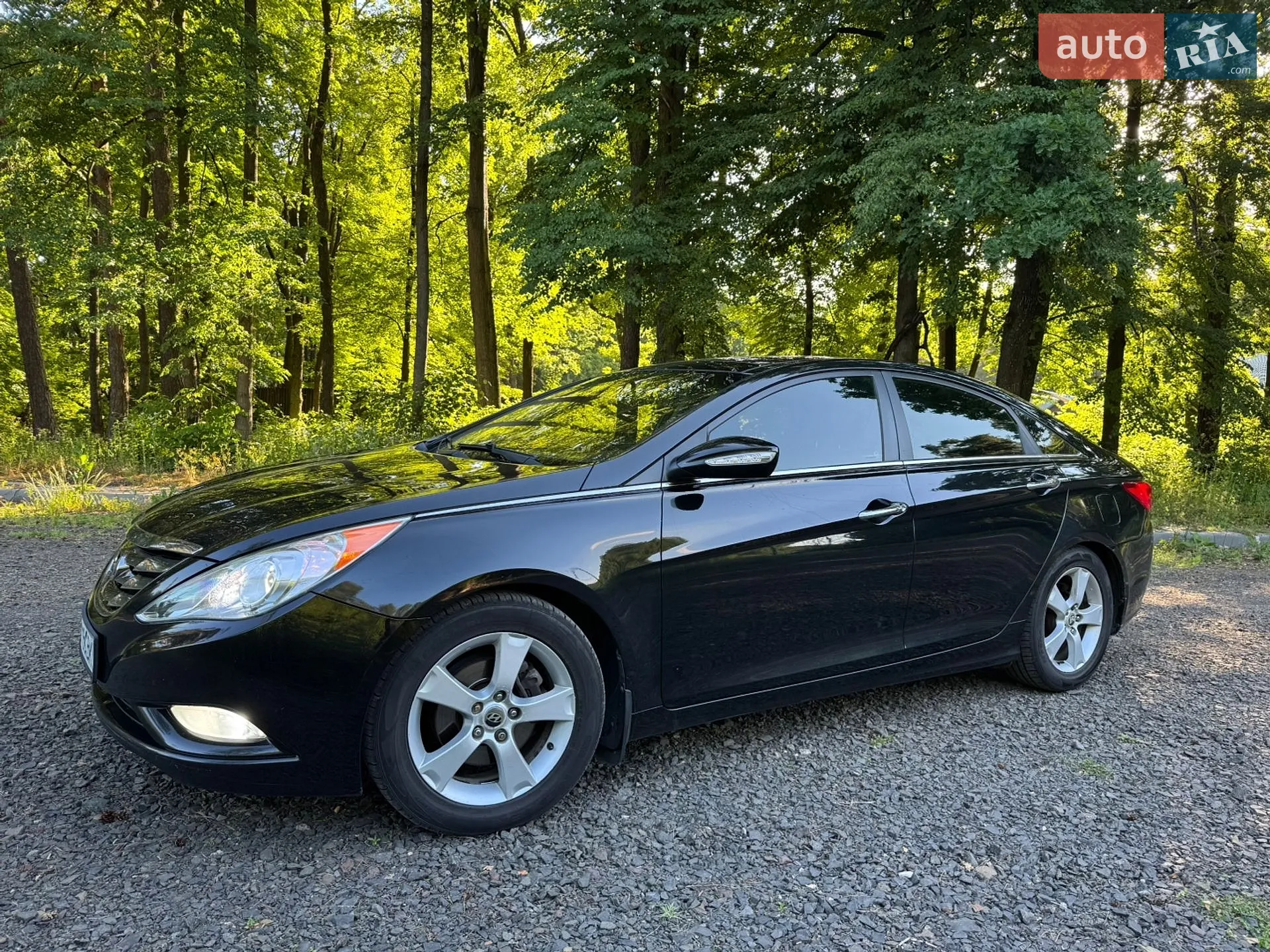 2012 Hyundai Sonata - мініатюра 4