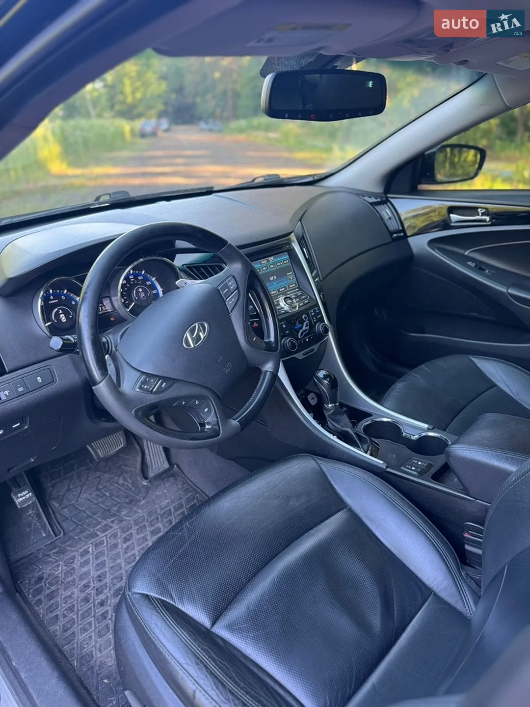 2012 Hyundai Sonata - мініатюра 11
