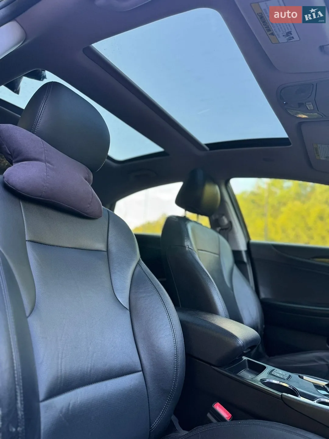 2012 Hyundai Sonata - мініатюра 15