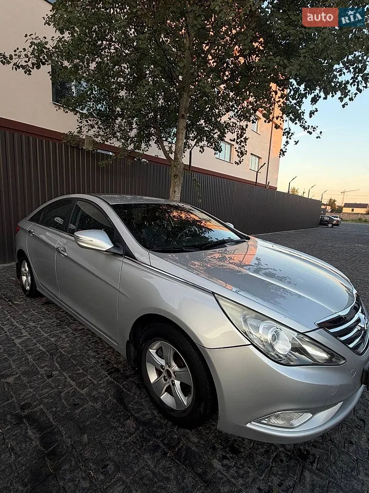 2014 Hyundai Sonata - мініатюра 23
