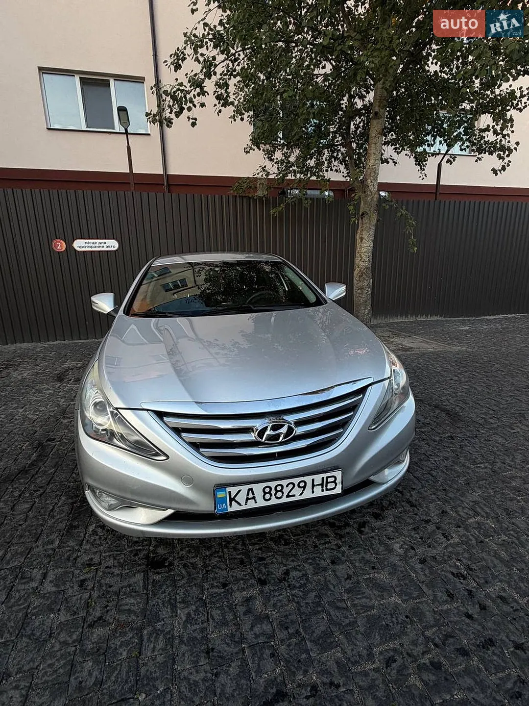 2013 Hyundai Sonata - мініатюра 3