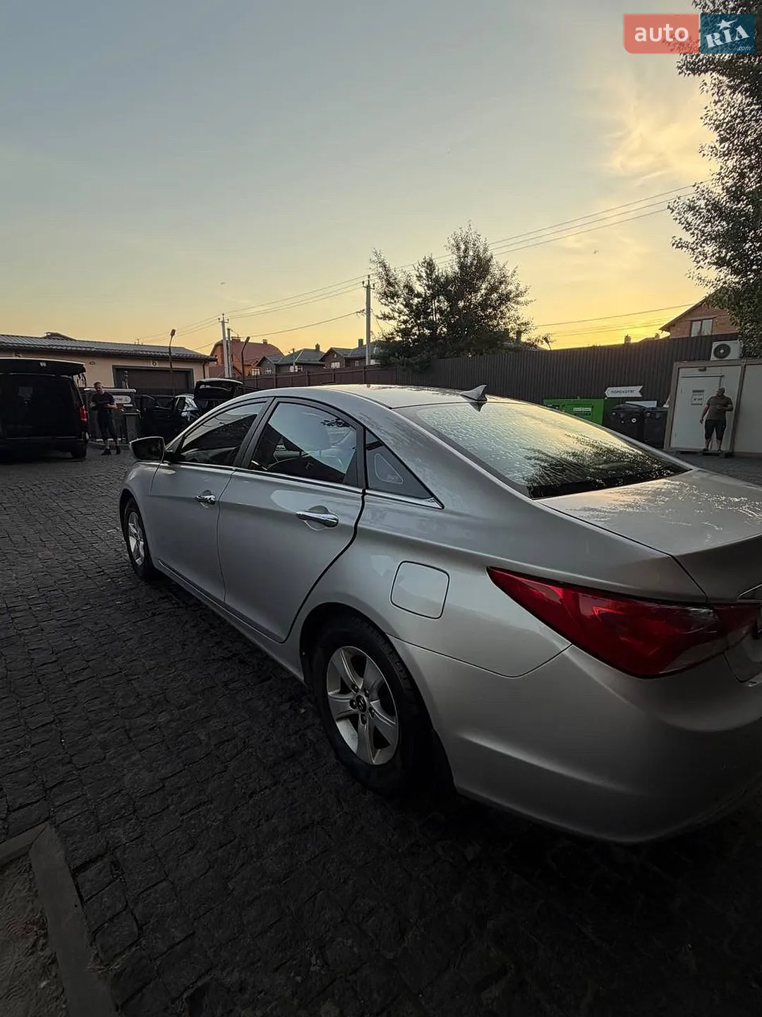 2013 Hyundai Sonata - мініатюра 5