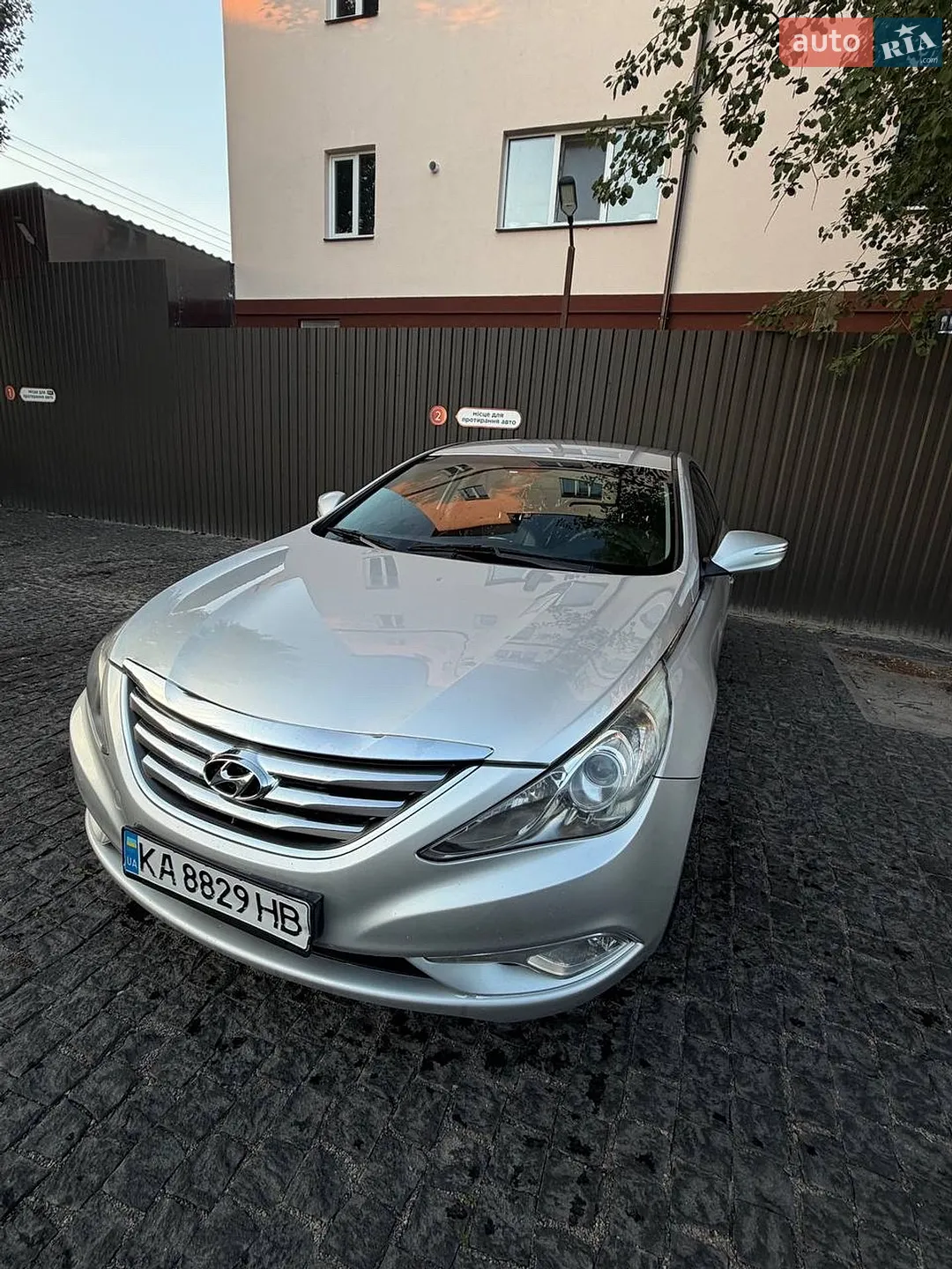 2013 Hyundai Sonata - мініатюра 9