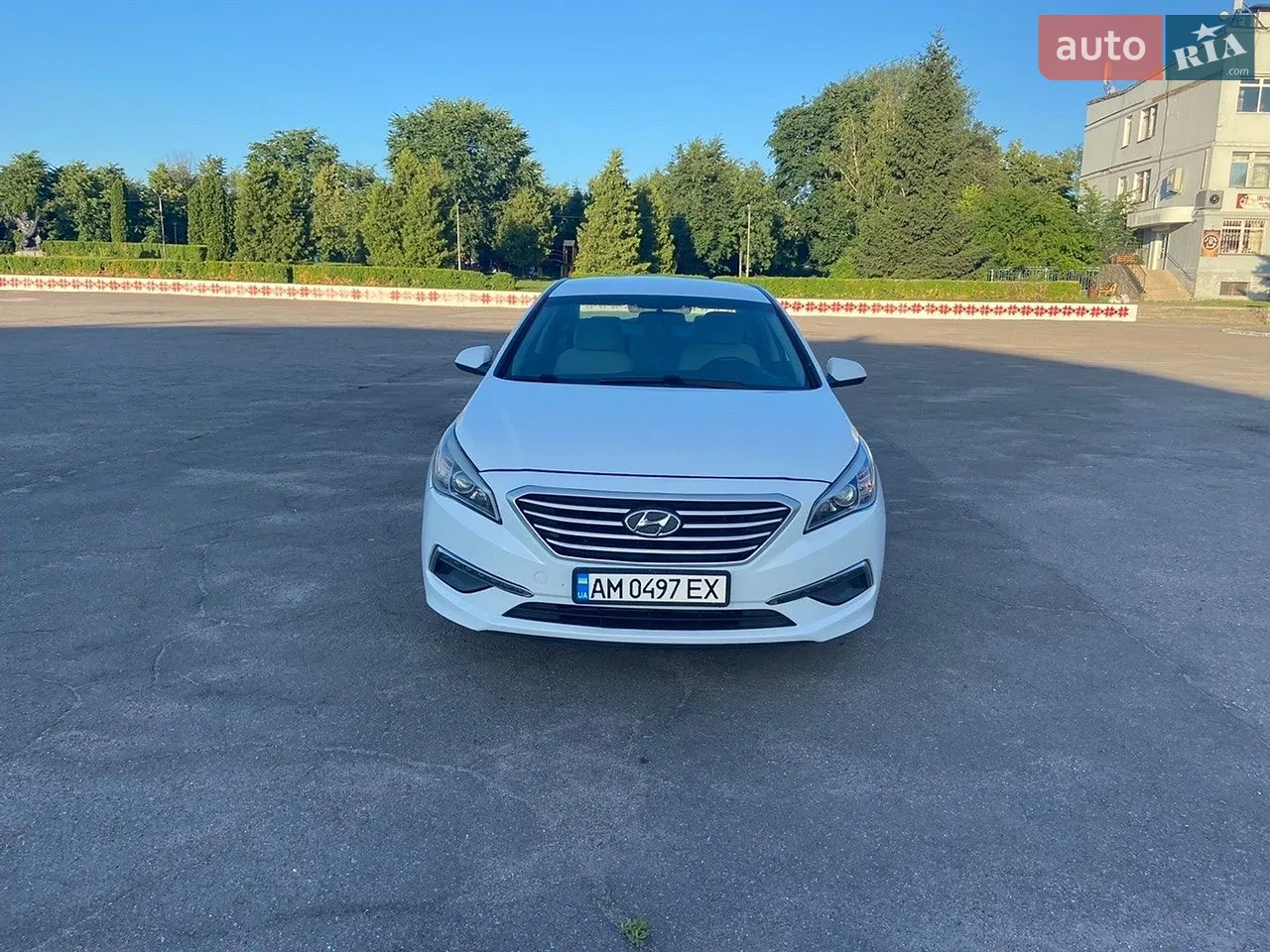 2015 Hyundai Sonata - мініатюра 48