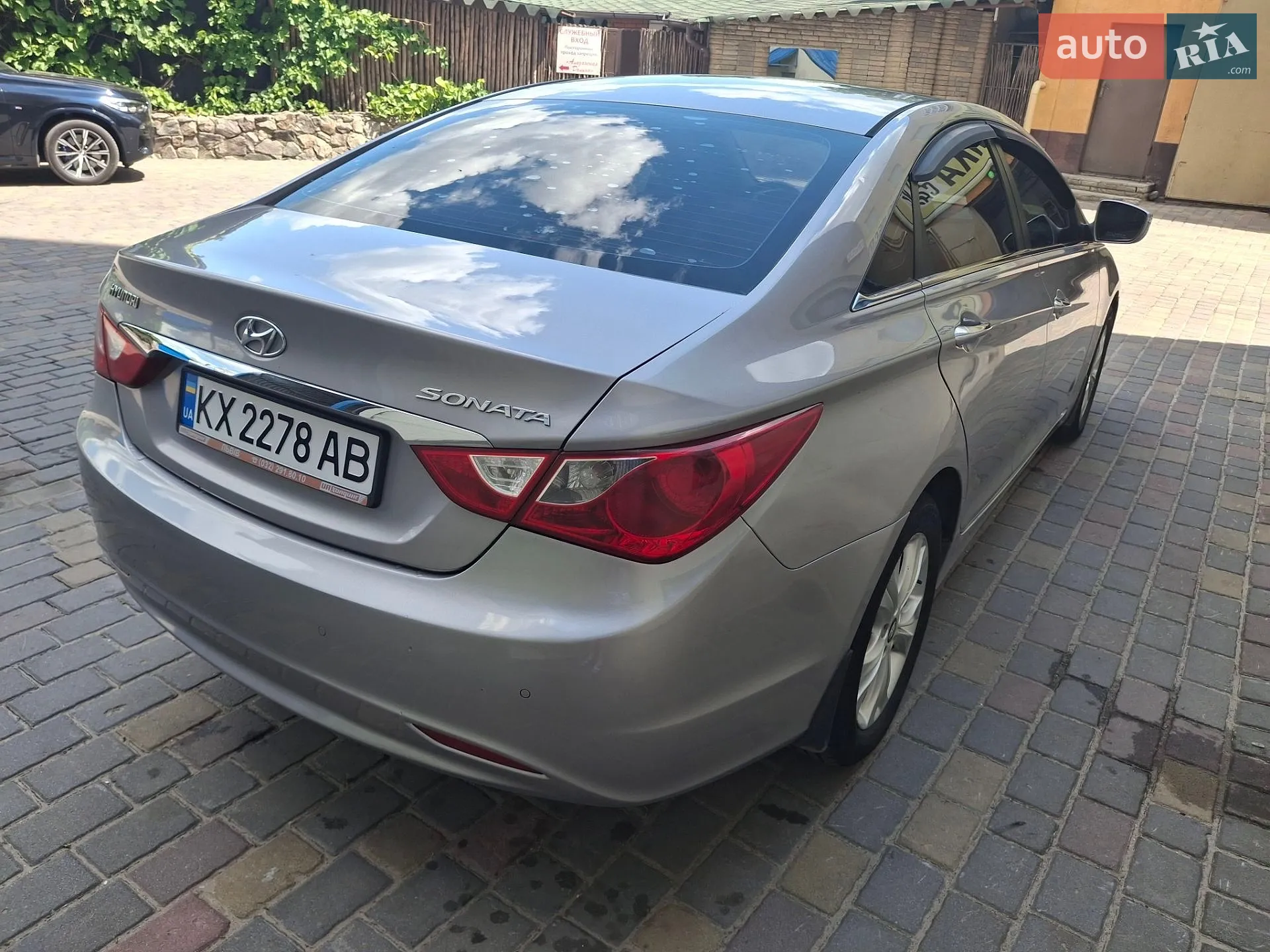 2011 Hyundai Sonata - мініатюра 4
