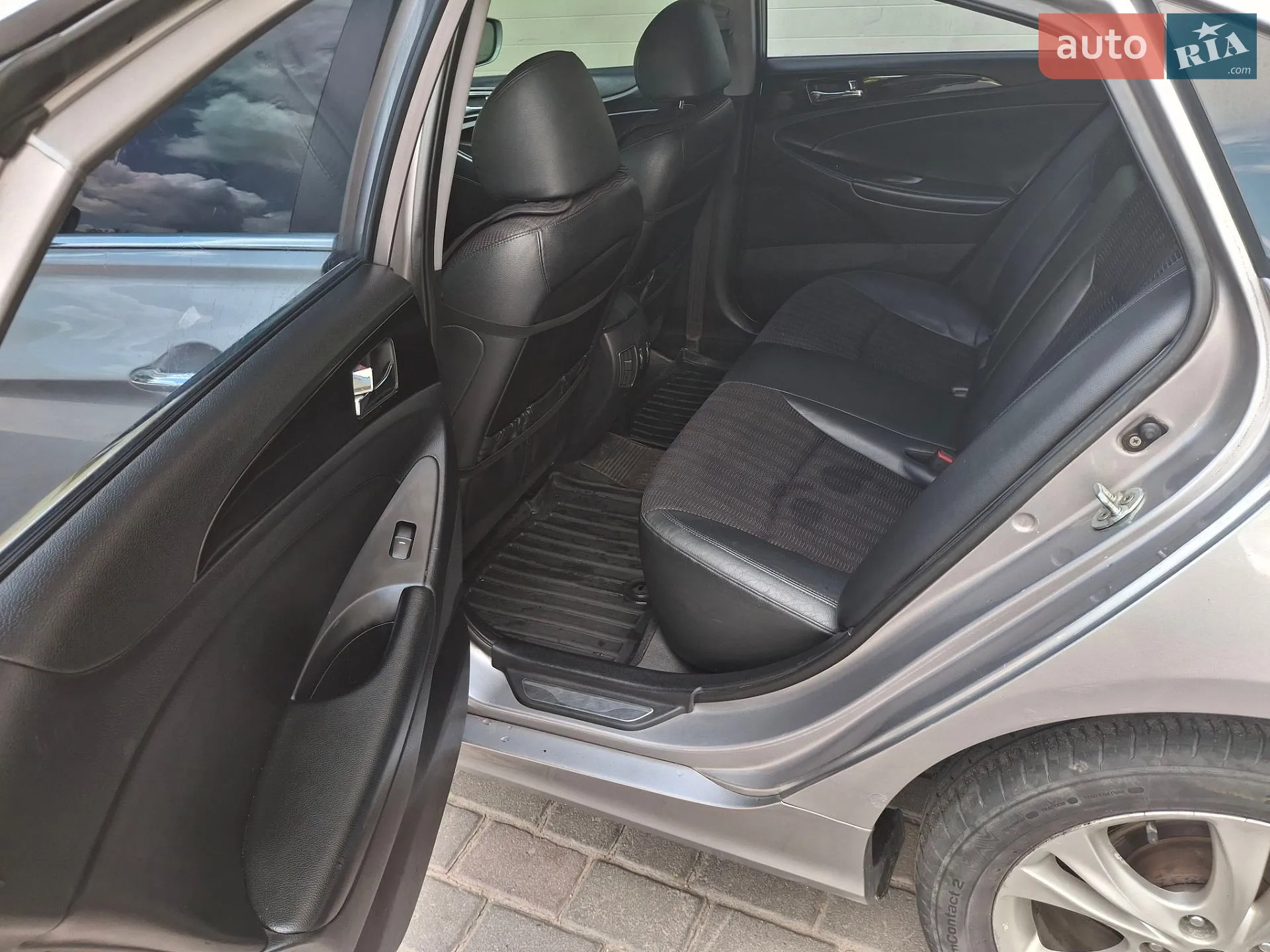 2011 Hyundai Sonata - мініатюра 12