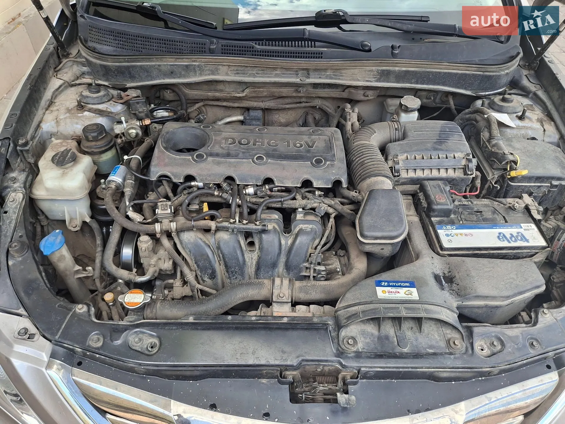 2011 Hyundai Sonata - мініатюра 16