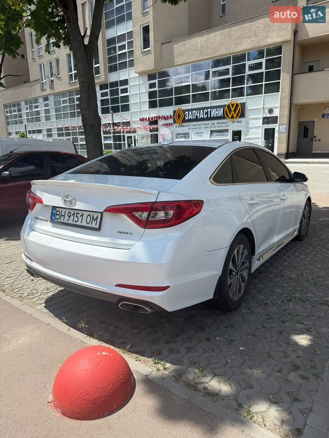 2015 Hyundai Sonata - мініатюра 3
