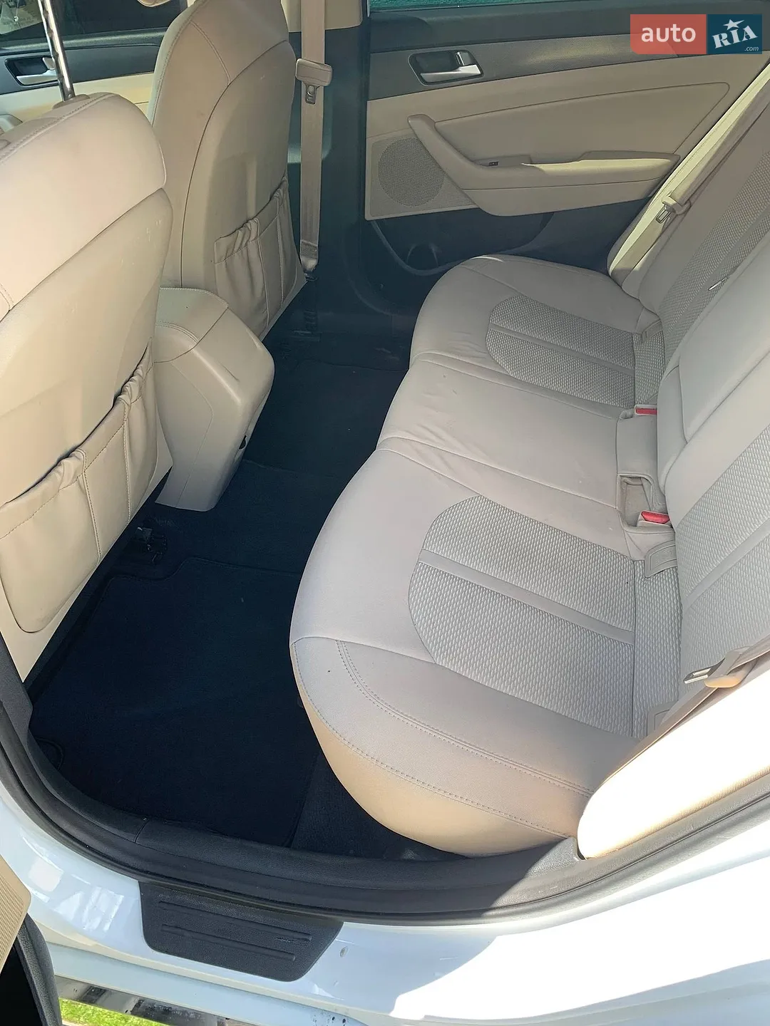 2015 Hyundai Sonata - мініатюра 8