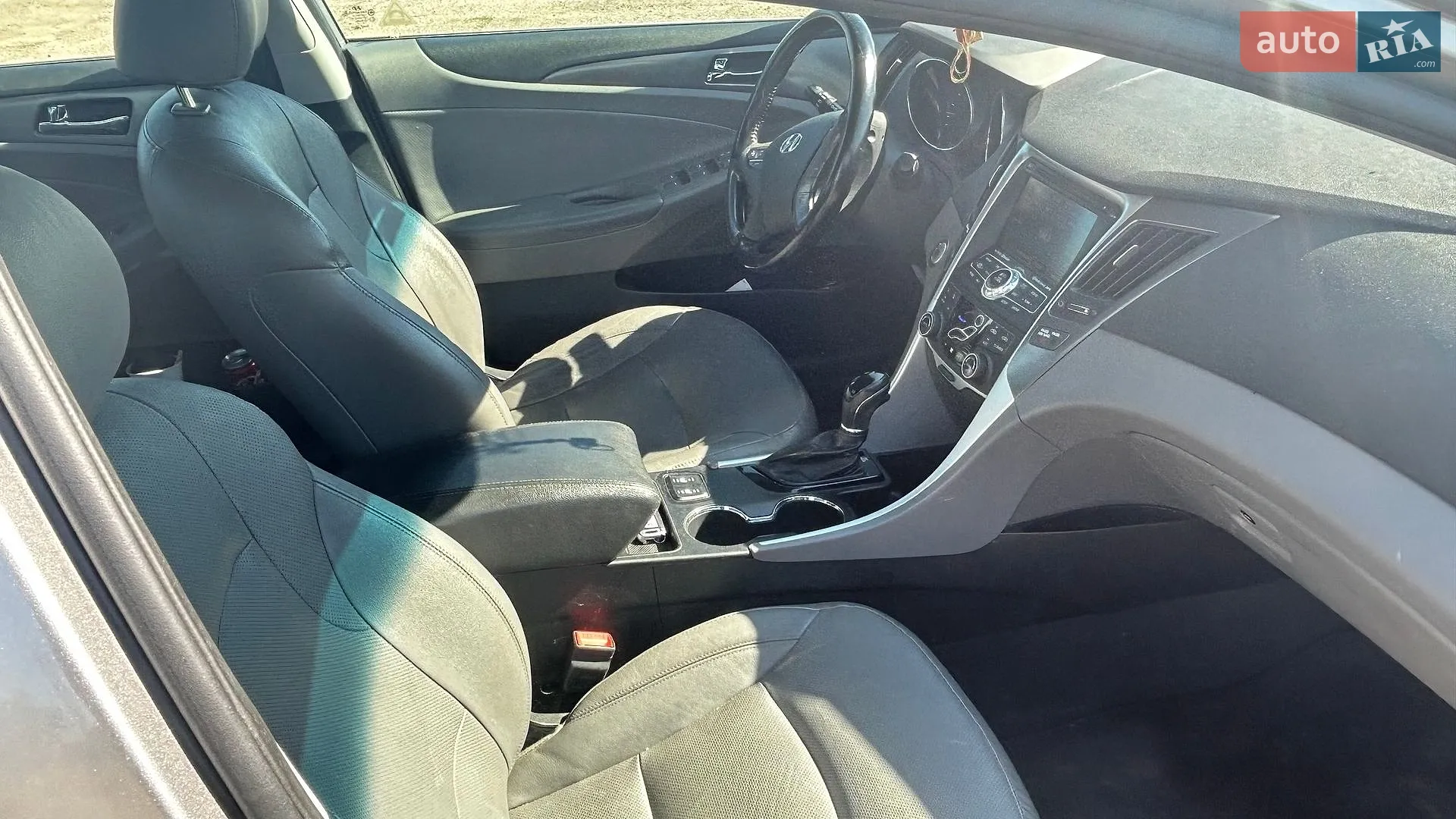 2013 Hyundai Sonata - мініатюра 13