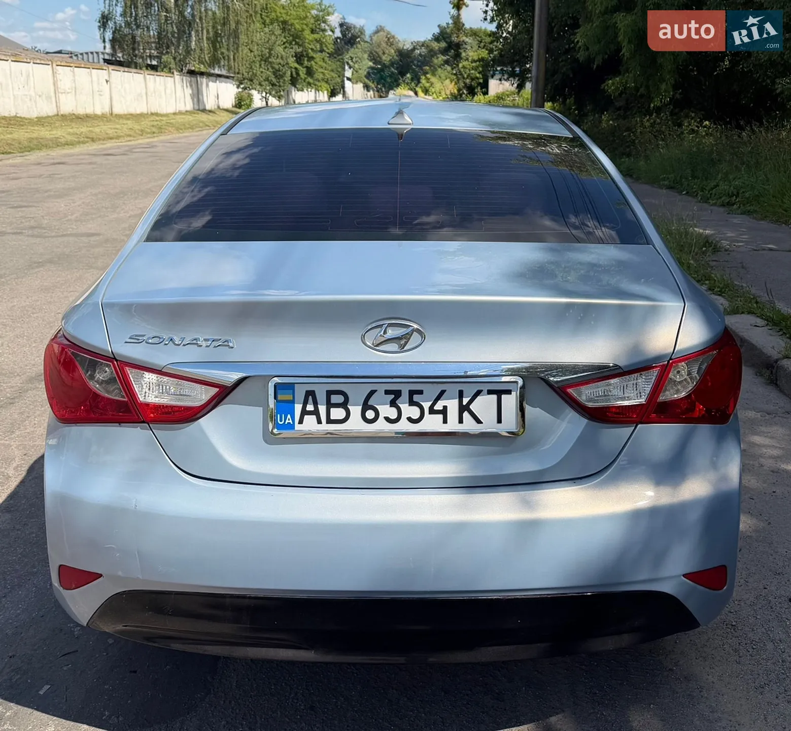2014 Hyundai Sonata - мініатюра 4