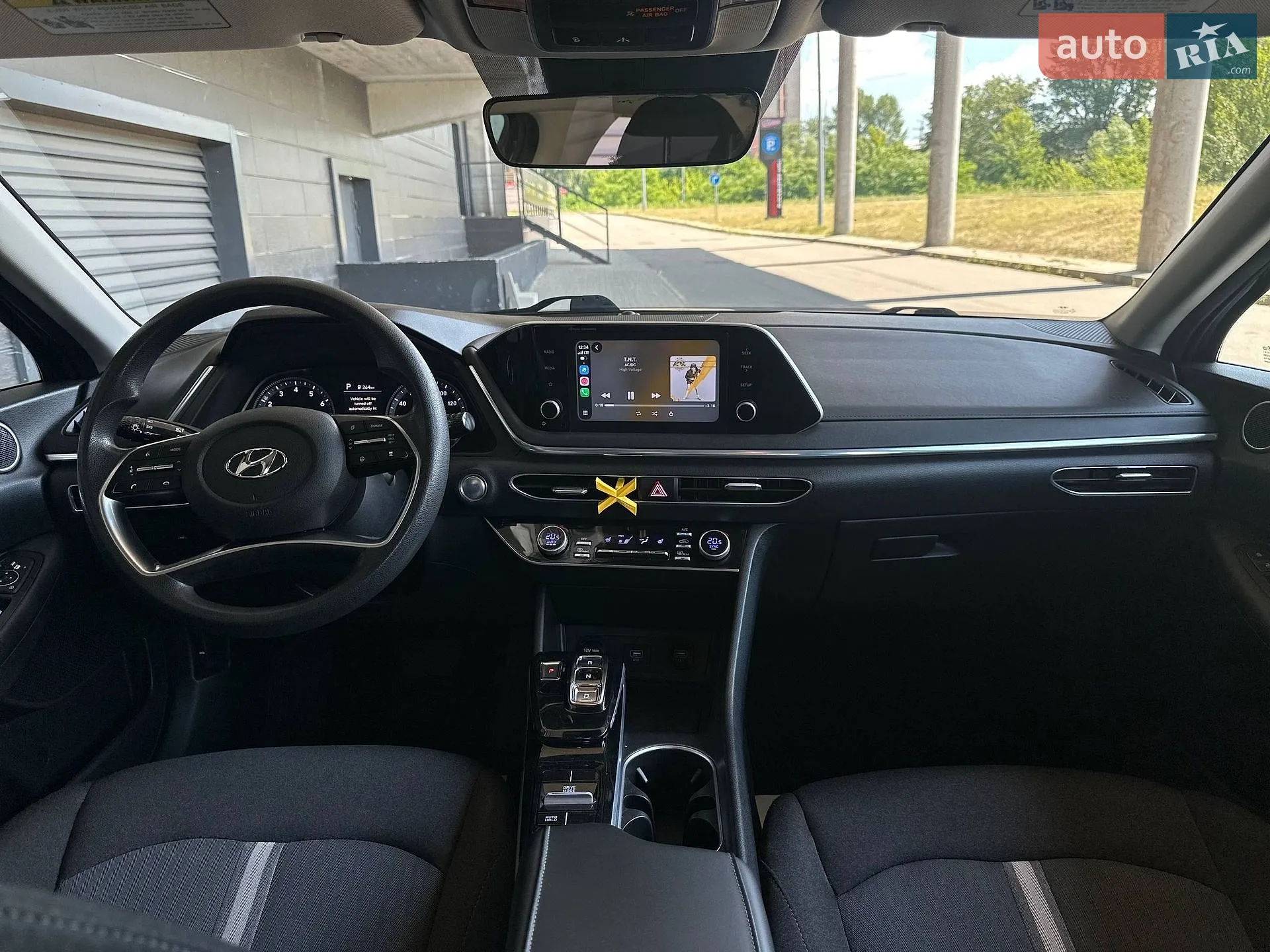 2020 Hyundai Sonata - мініатюра 11