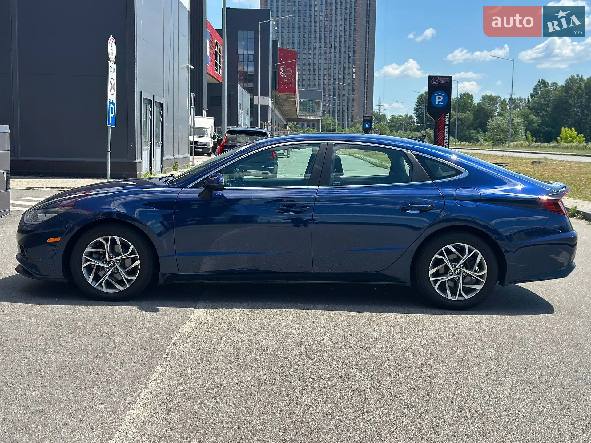 2020 Hyundai Sonata - мініатюра 5