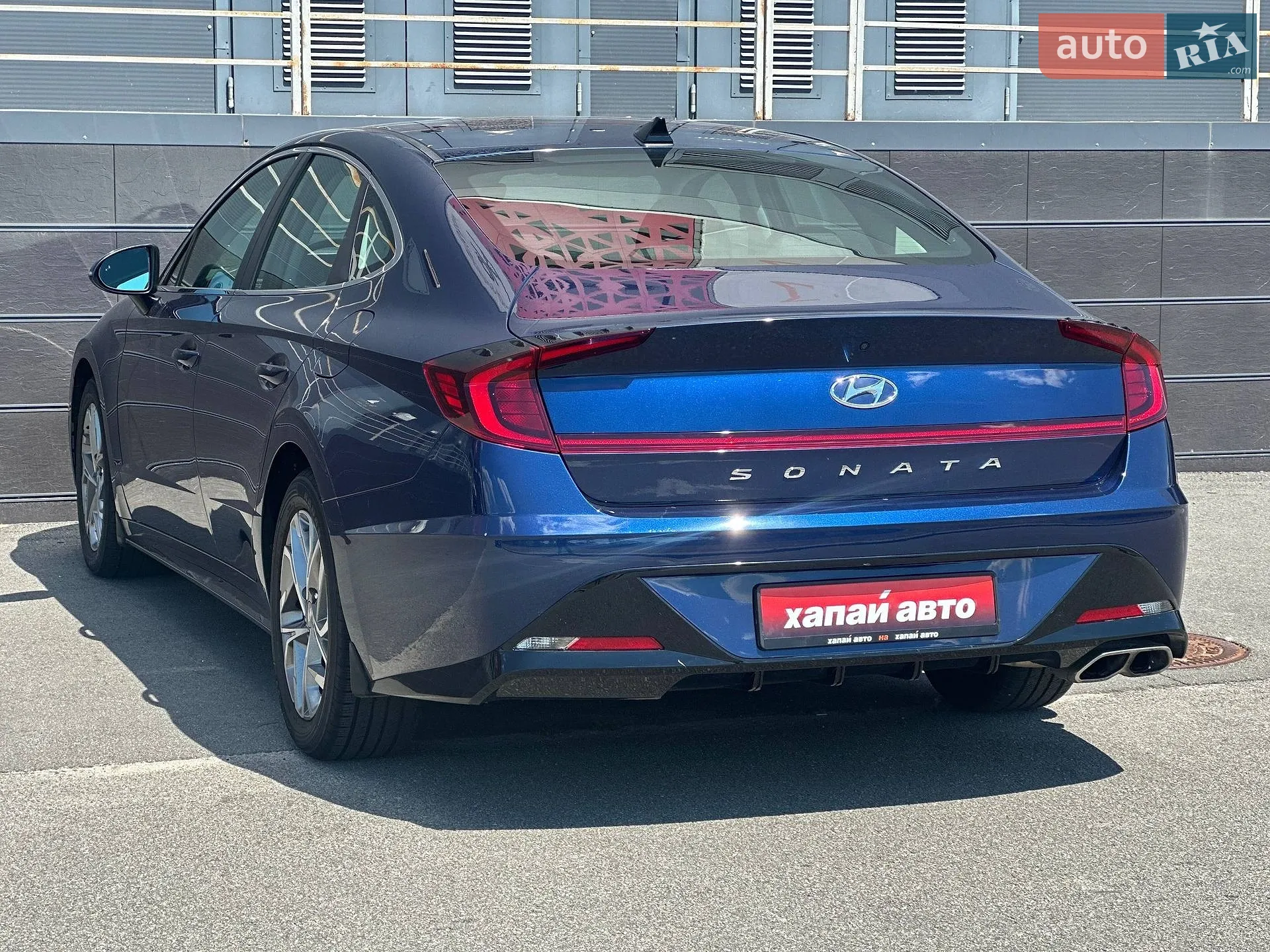 2020 Hyundai Sonata - мініатюра 7