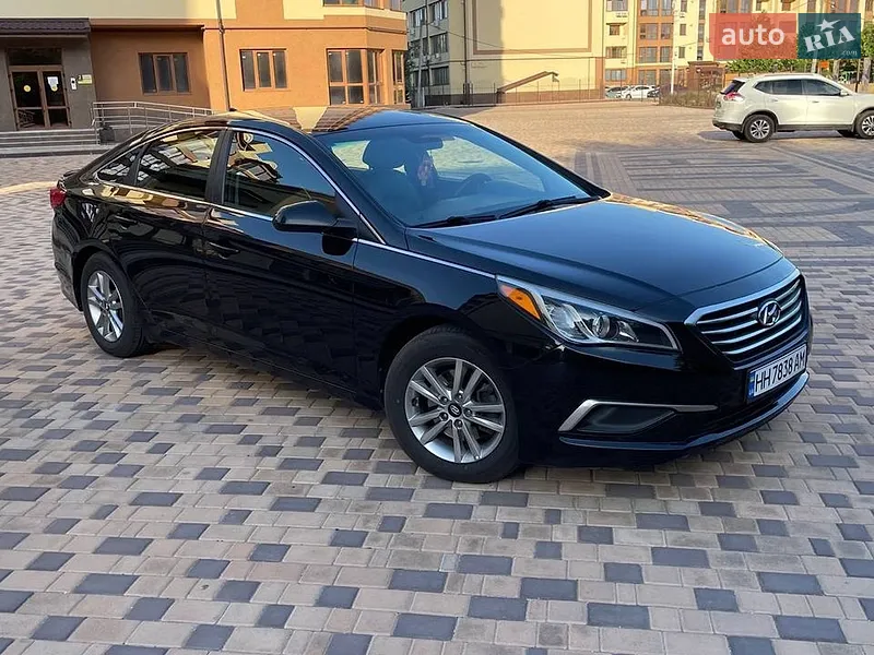 Hyundai Sonata 2015 VIN KMHE24L17GA015364 фото оголошення 18 з 62