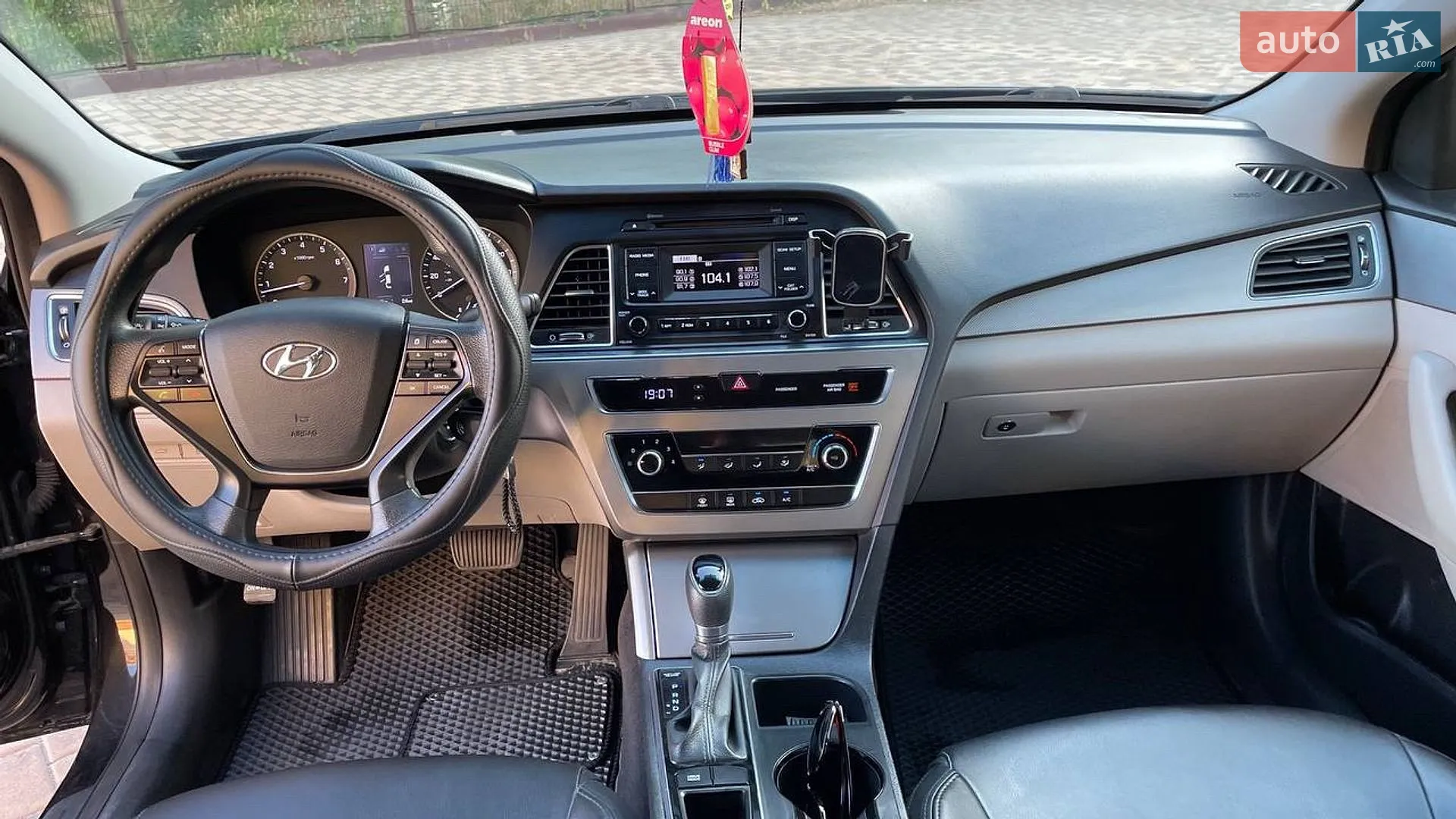 2016 Hyundai Sonata - мініатюра 8