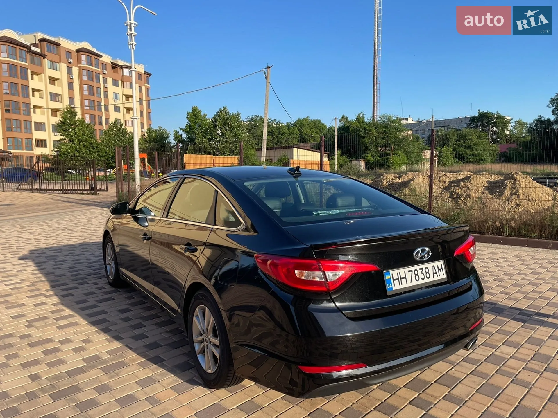 2016 Hyundai Sonata - мініатюра 10