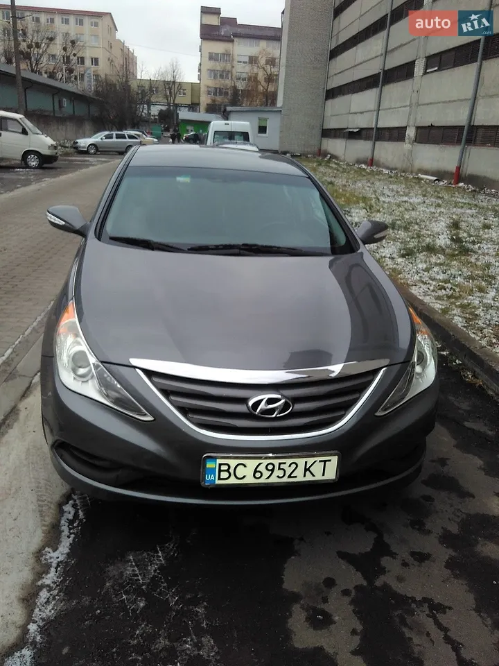 2014 Hyundai Sonata - мініатюра 26