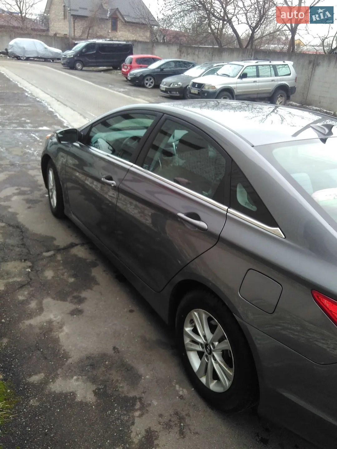 2013 Hyundai Sonata - мініатюра 3