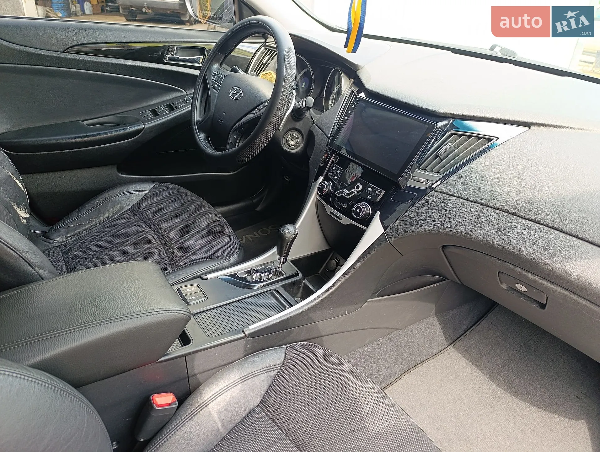 2011 Hyundai Sonata - мініатюра 6