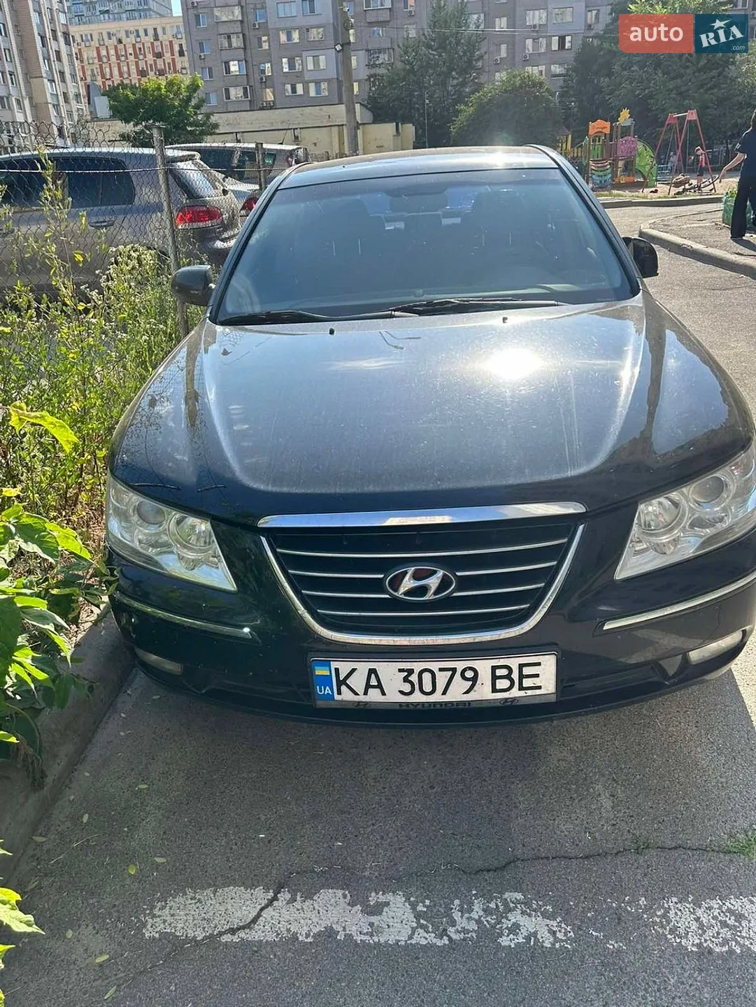 2010 Hyundai Sonata - мініатюра 4