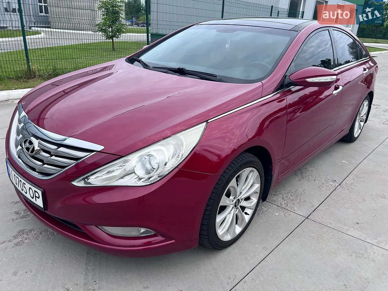 2010 Hyundai Sonata - мініатюра 26
