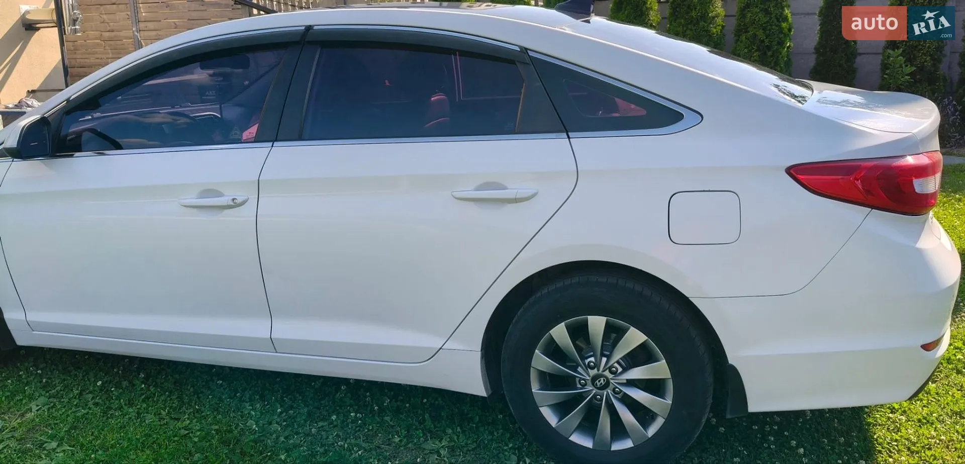2017 Hyundai Sonata - мініатюра 2