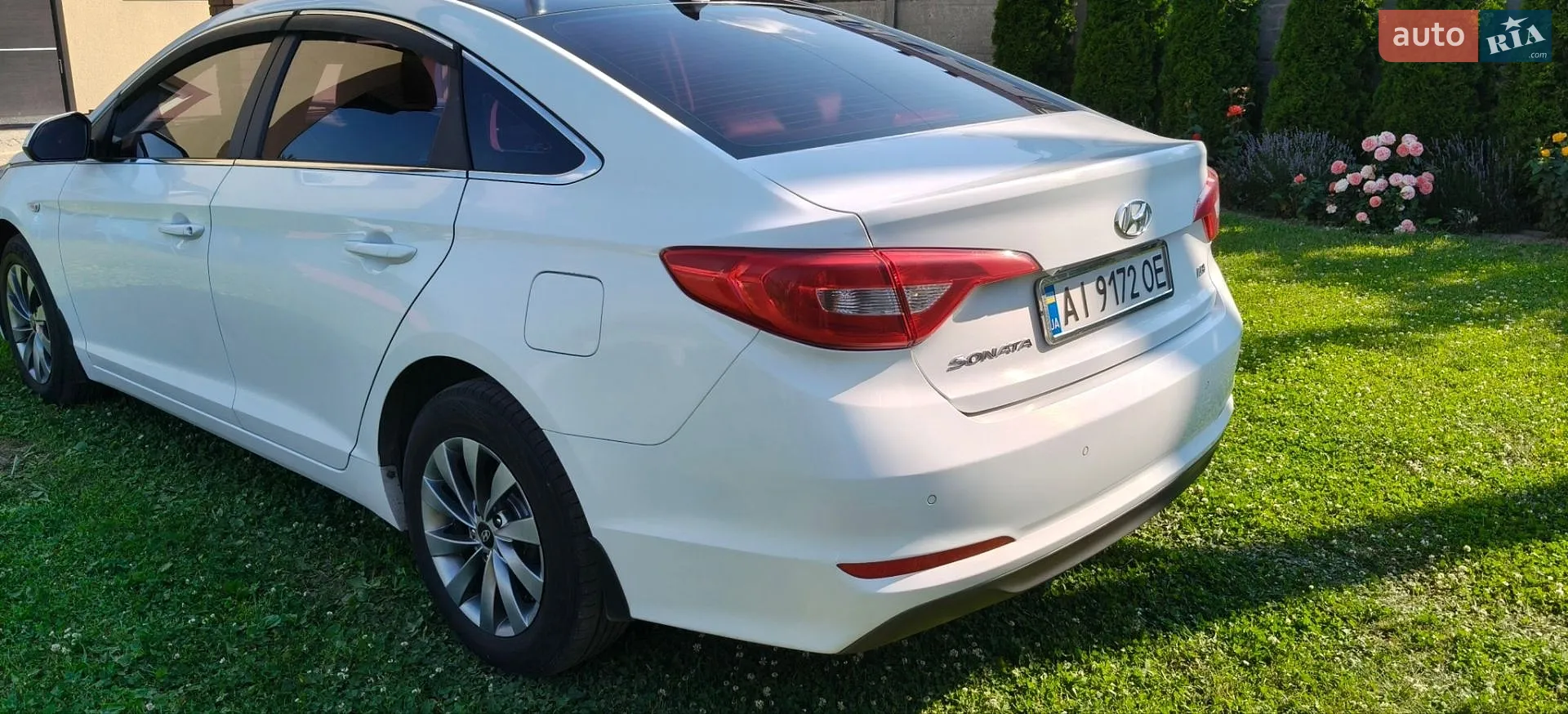 2017 Hyundai Sonata - мініатюра 3