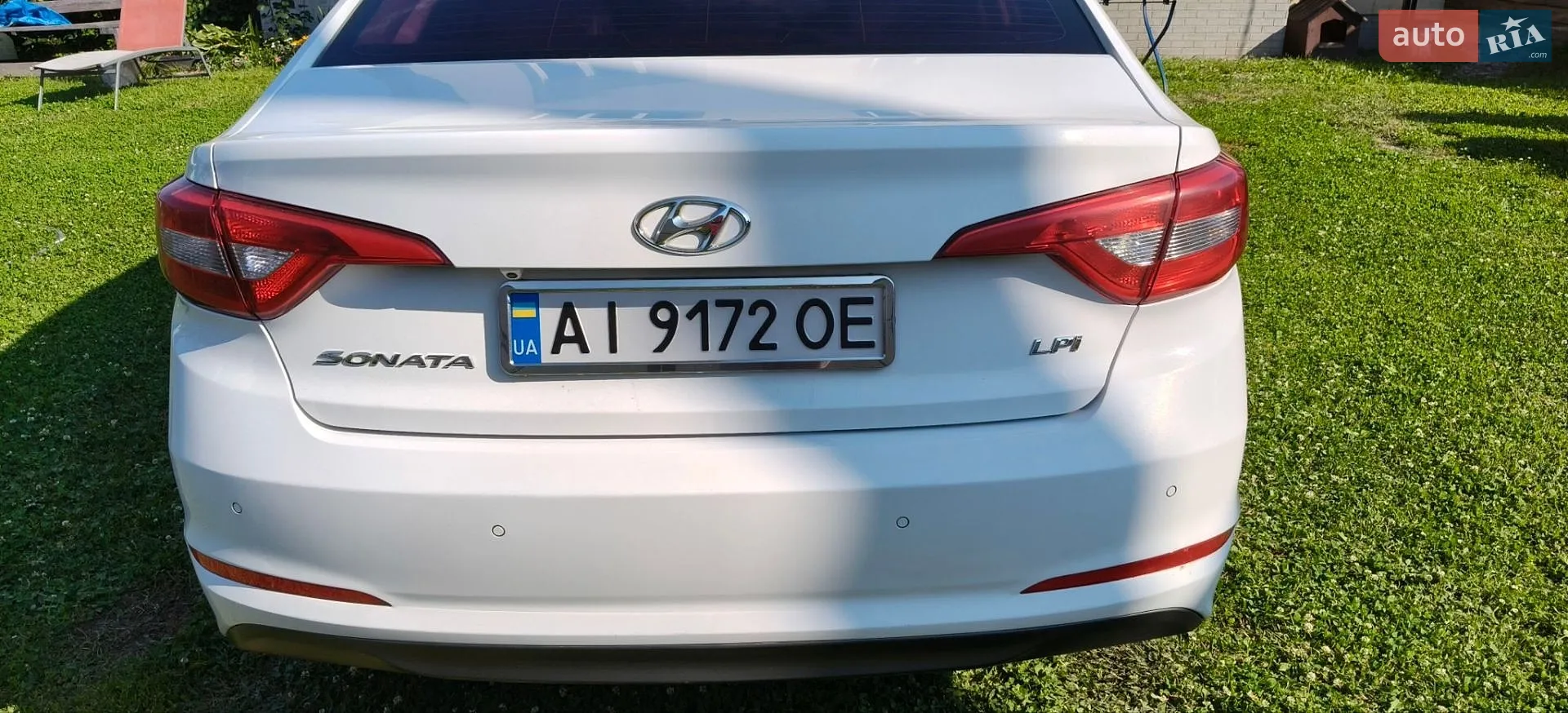 2017 Hyundai Sonata - мініатюра 14