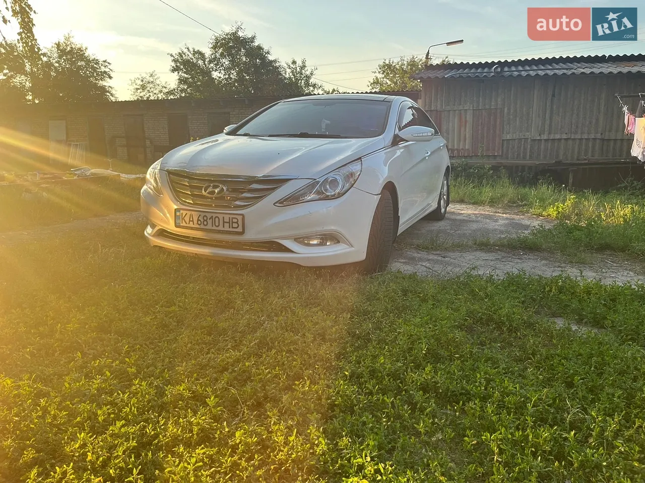 2010 Hyundai Sonata - мініатюра 10
