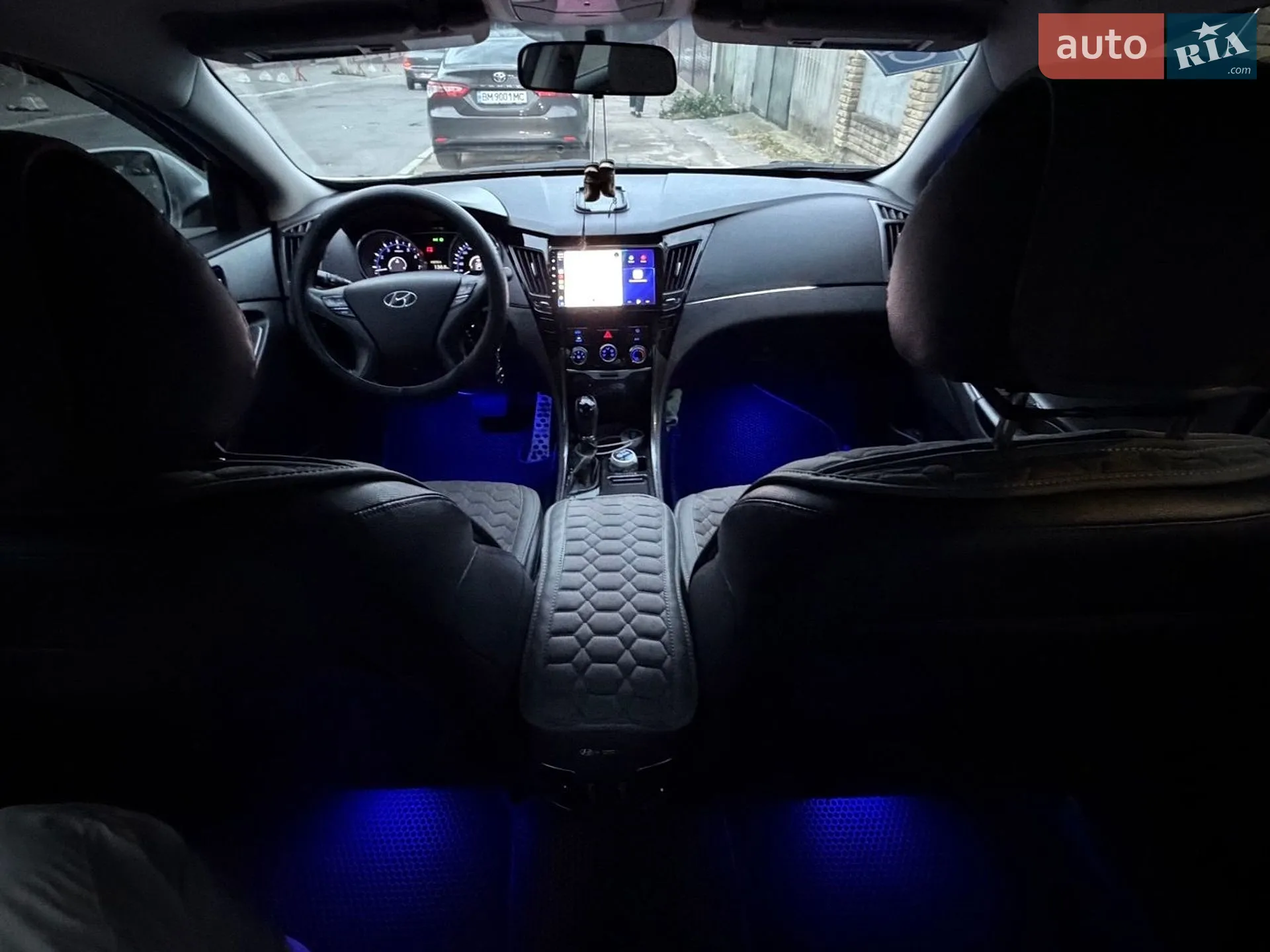 2013 Hyundai Sonata - мініатюра 8